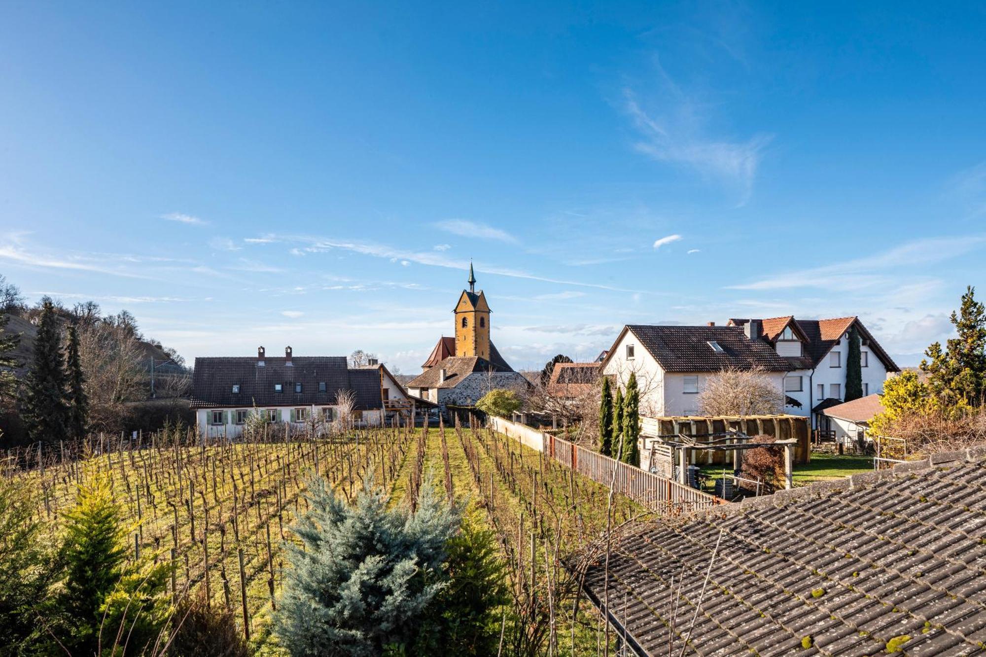 Gaestehaus - Im Gaertle Niederrotweil Extérieur photo
