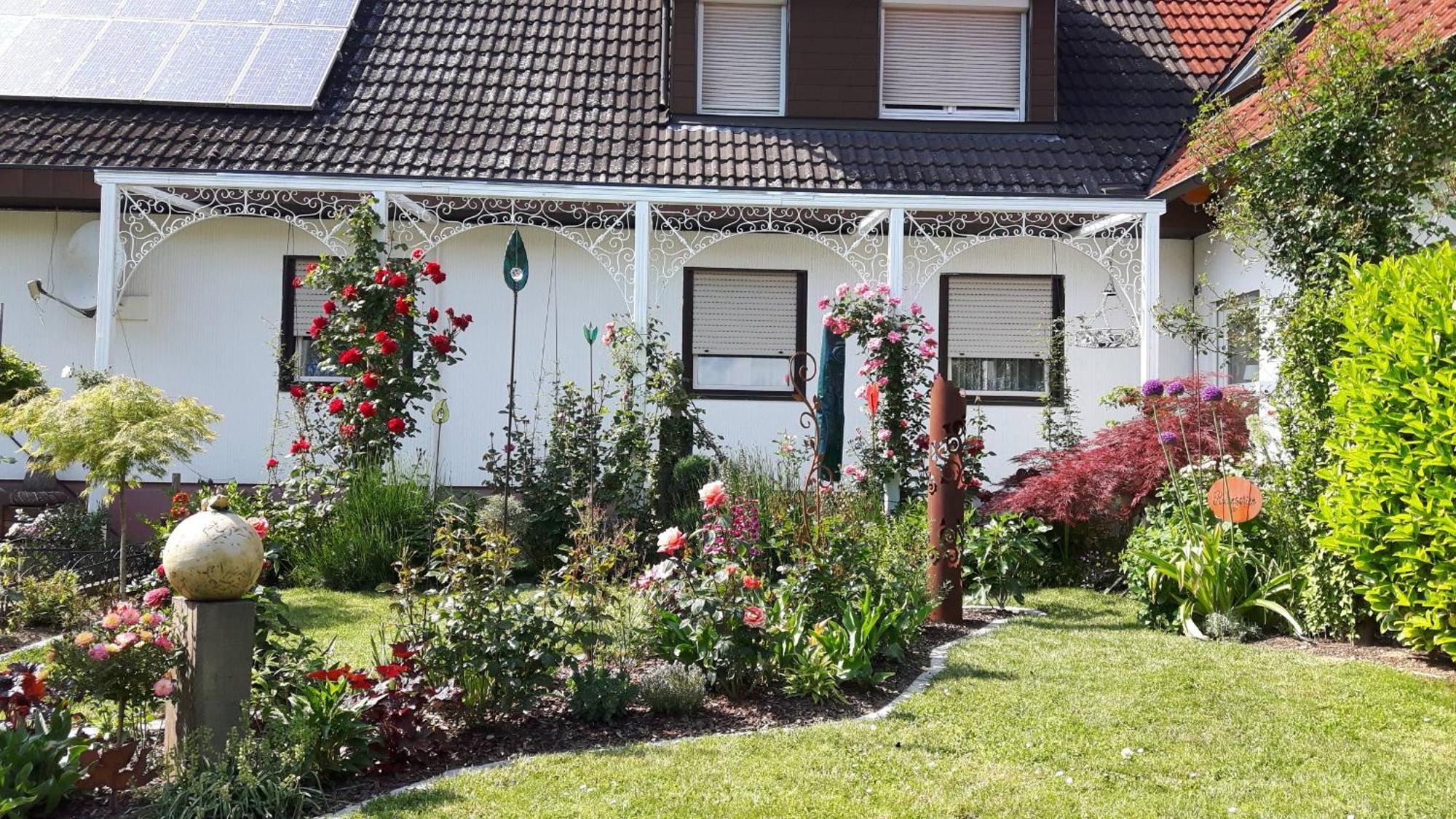 Gaestehaus - Im Gaertle Niederrotweil Extérieur photo